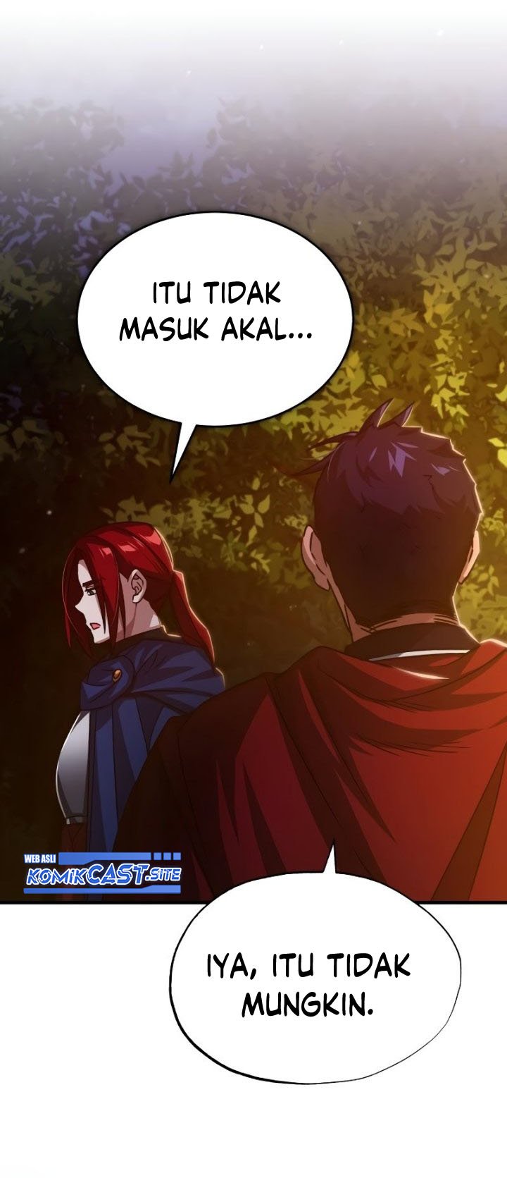 The Heavenly Demon Can’t Live a Normal Life chapter 63