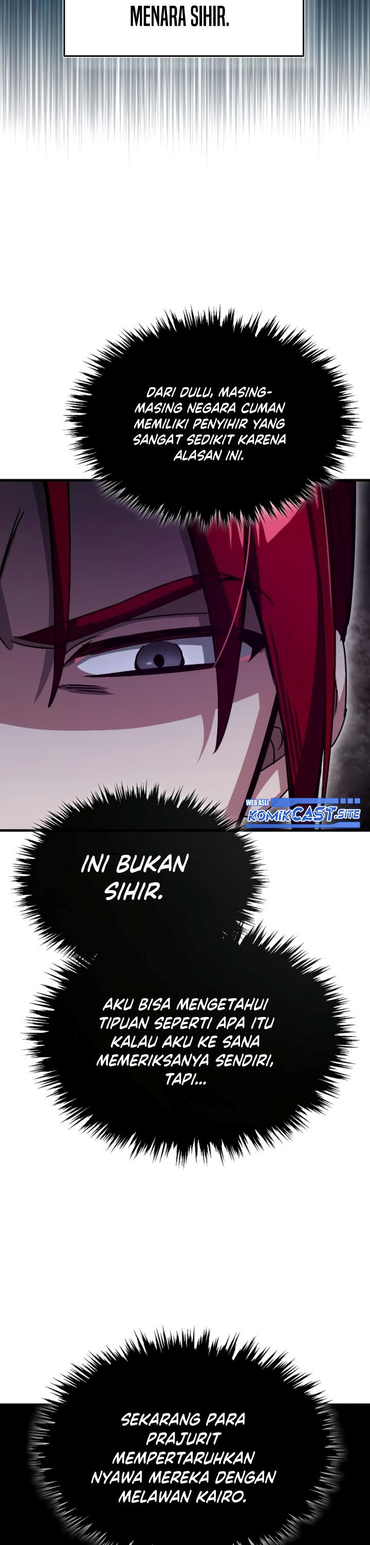 The Heavenly Demon Can’t Live a Normal Life chapter 63