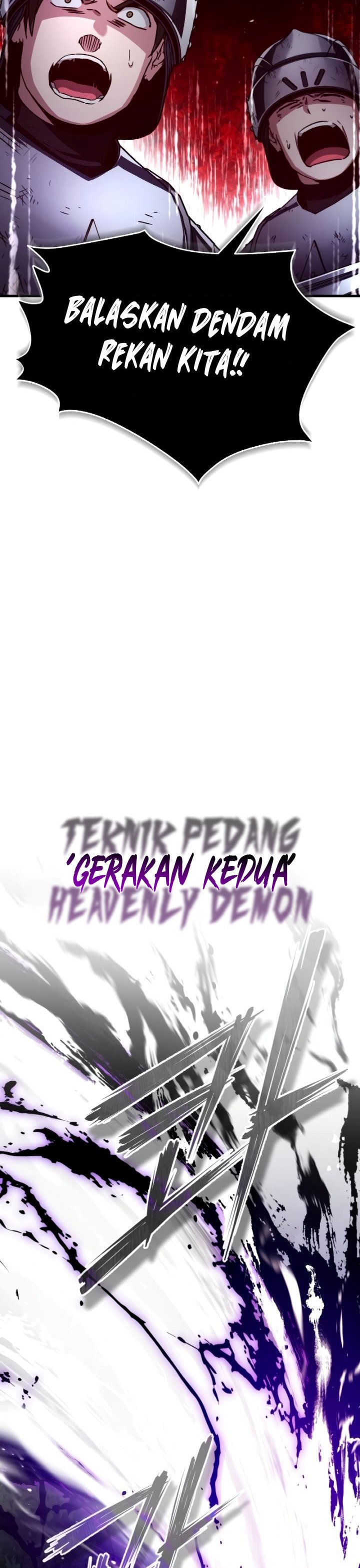 The Heavenly Demon Can’t Live a Normal Life chapter 63