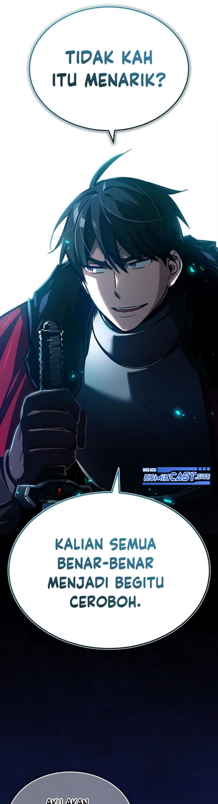 The Heavenly Demon Can’t Live a Normal Life chapter 63