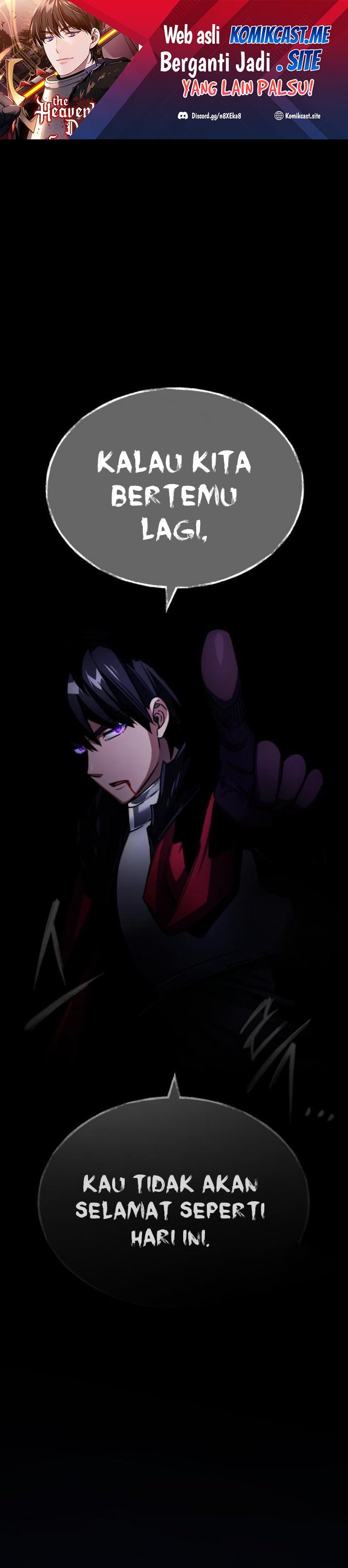 The Heavenly Demon Can’t Live a Normal Life chapter 65