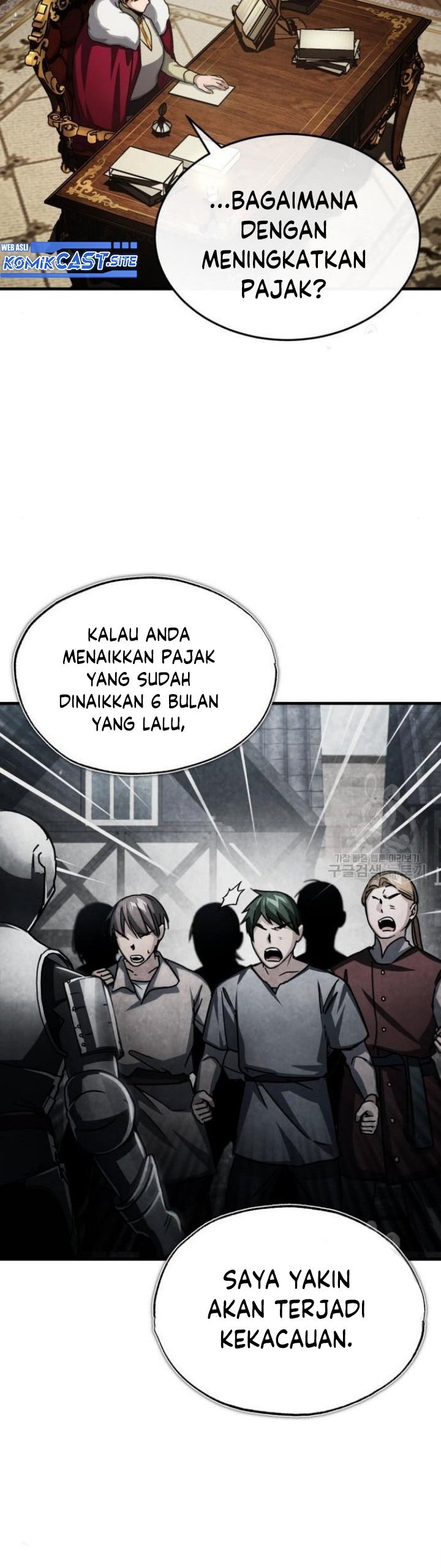 The Heavenly Demon Can’t Live a Normal Life chapter 65