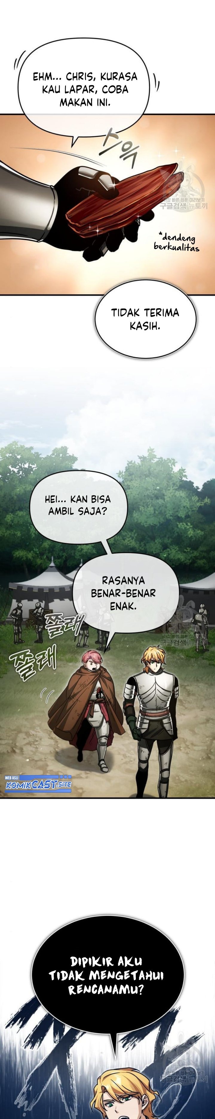 The Heavenly Demon Can’t Live a Normal Life chapter 65