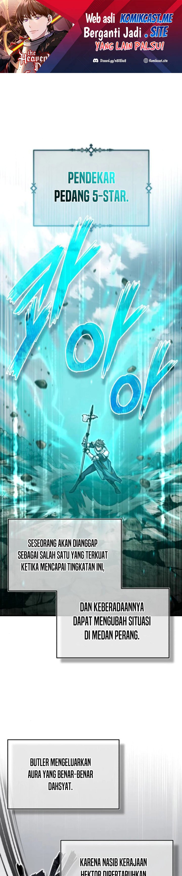 The Heavenly Demon Can’t Live a Normal Life chapter 68