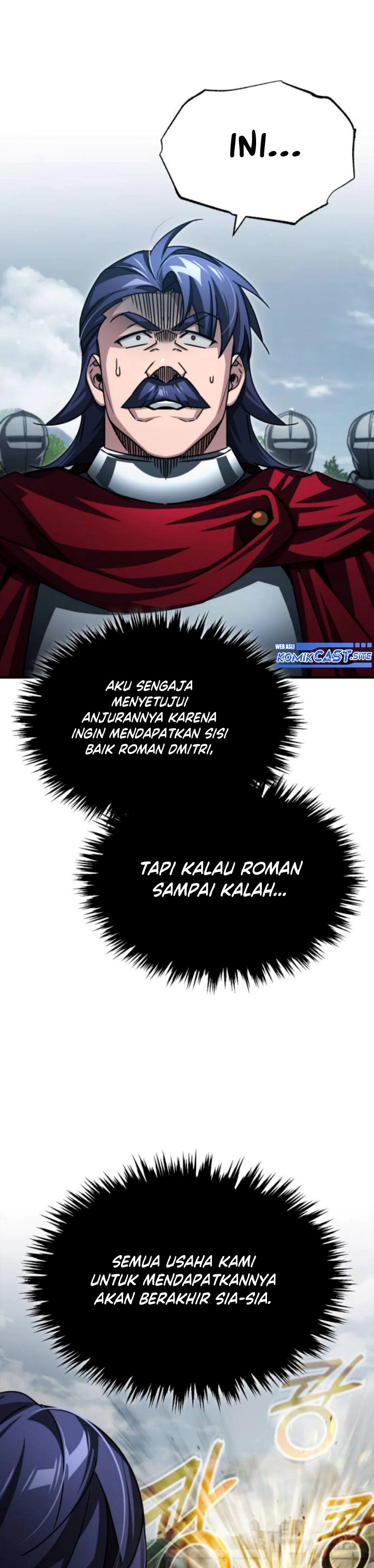 The Heavenly Demon Can’t Live a Normal Life chapter 68