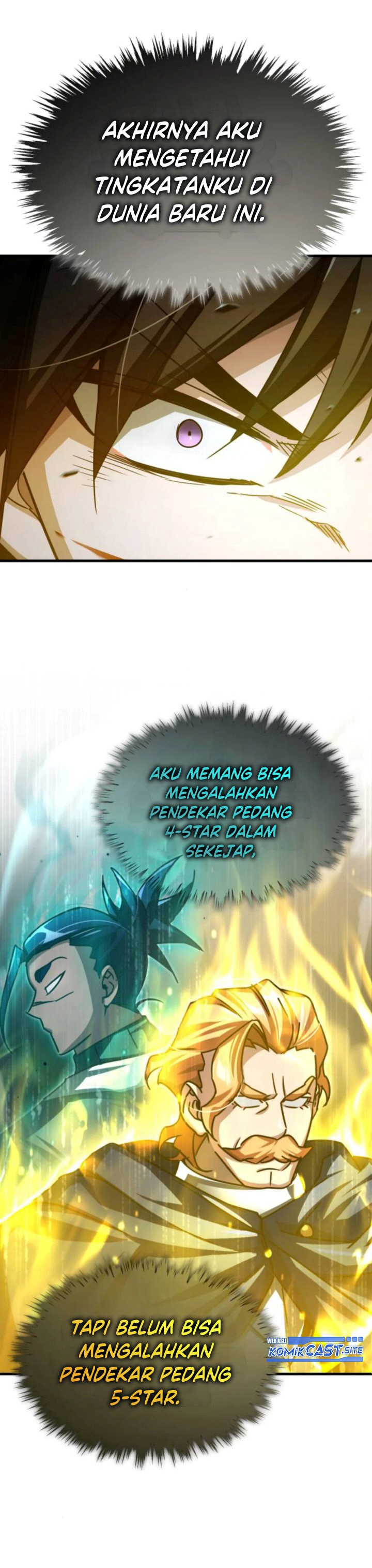 The Heavenly Demon Can’t Live a Normal Life chapter 68