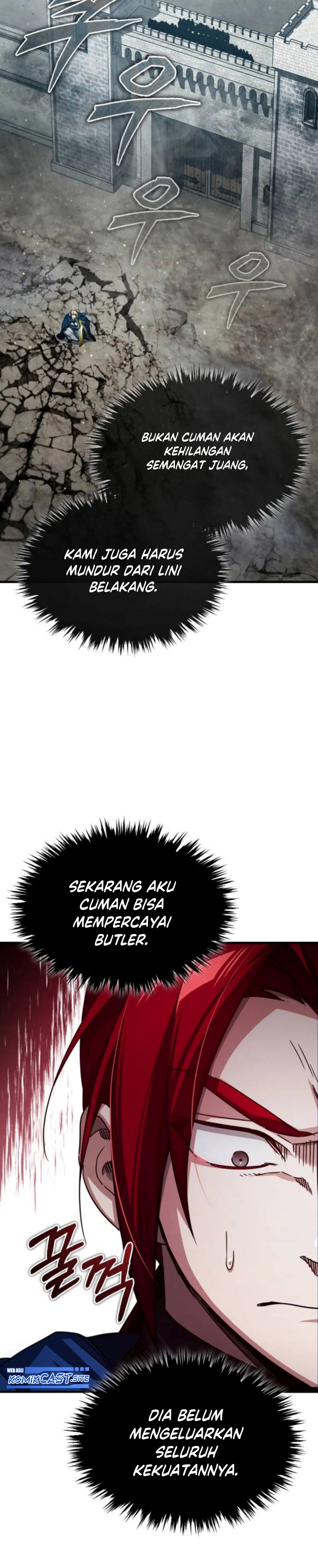 The Heavenly Demon Can’t Live a Normal Life chapter 68