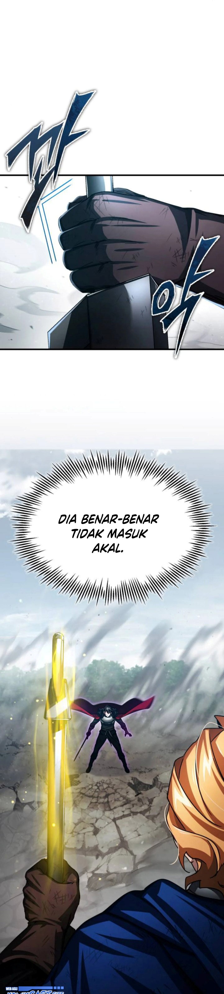 The Heavenly Demon Can’t Live a Normal Life chapter 68