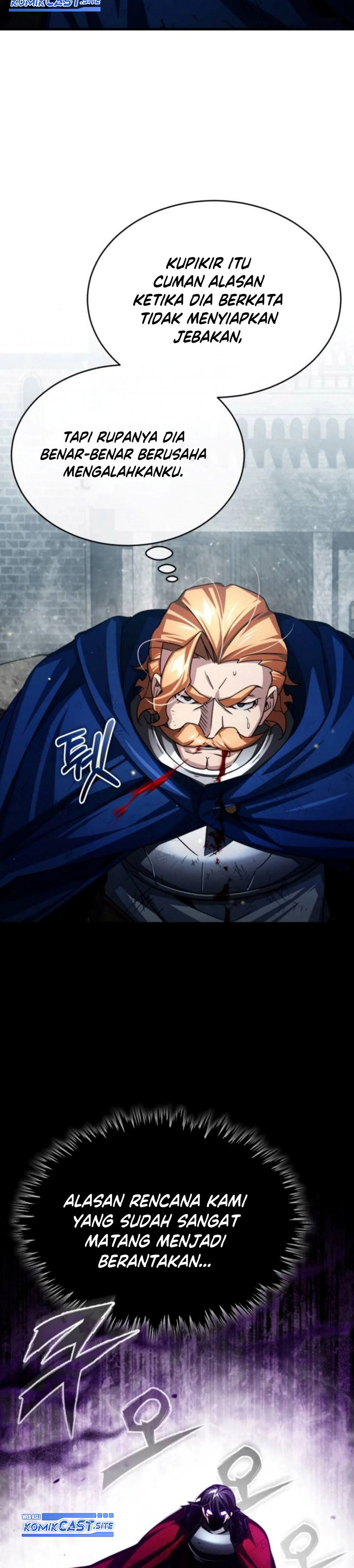 The Heavenly Demon Can’t Live a Normal Life chapter 68