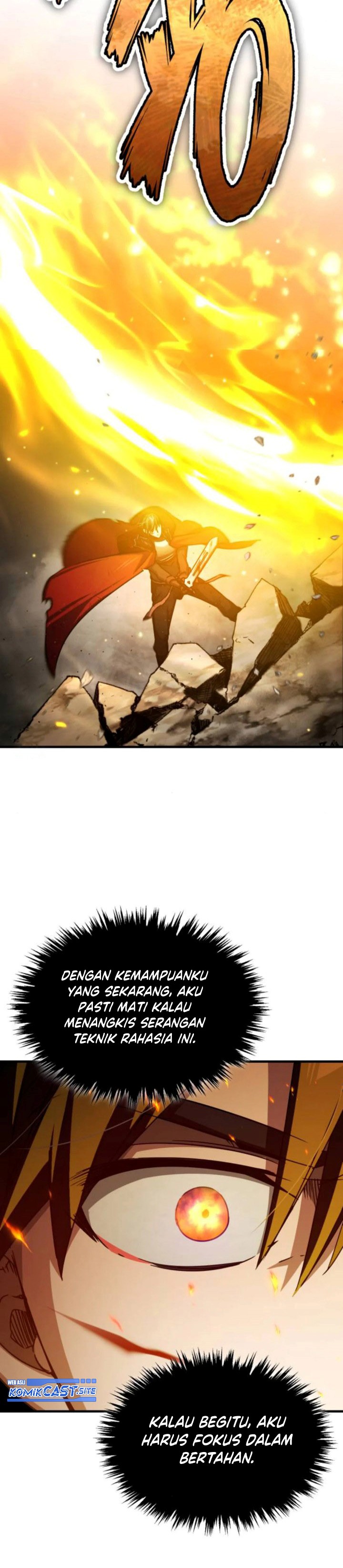 The Heavenly Demon Can’t Live a Normal Life chapter 68
