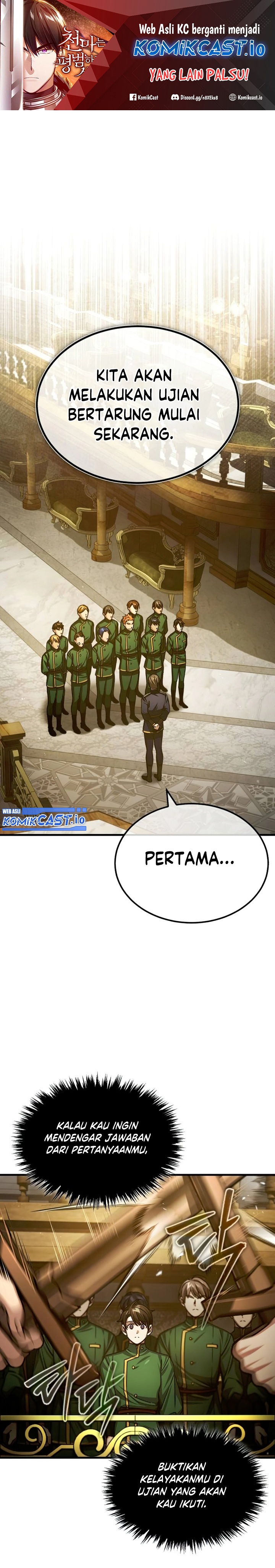 The Heavenly Demon Can’t Live a Normal Life chapter 74