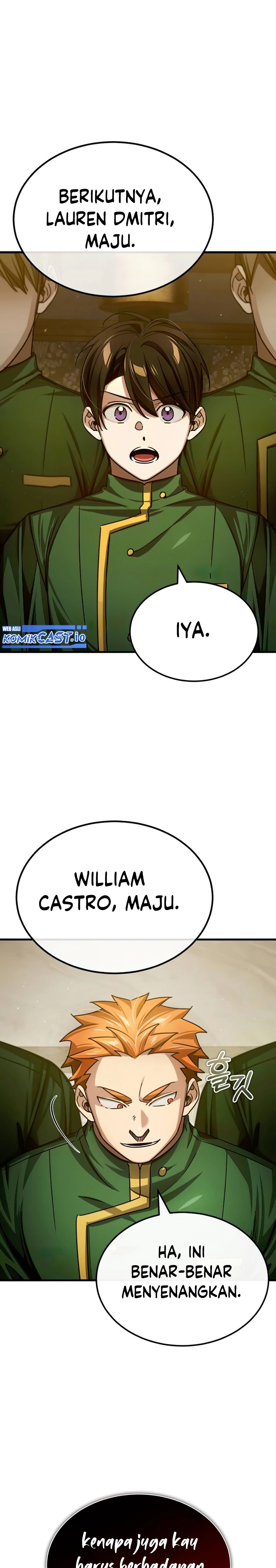 The Heavenly Demon Can’t Live a Normal Life chapter 74