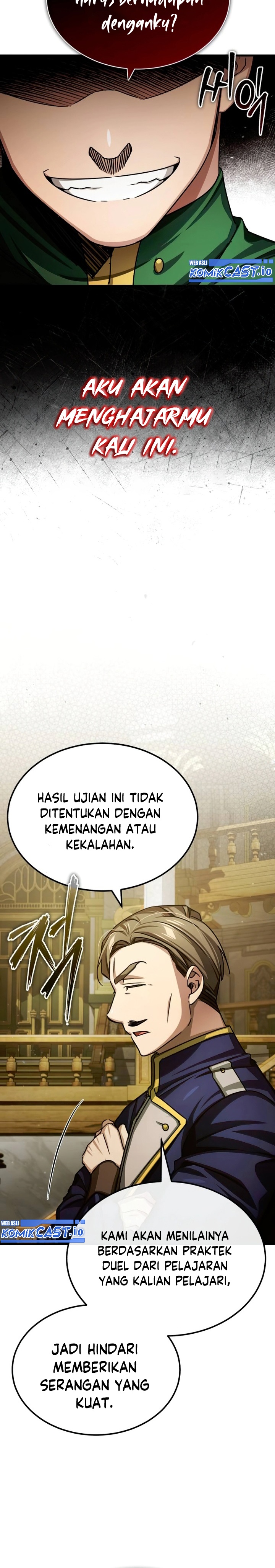 The Heavenly Demon Can’t Live a Normal Life chapter 74