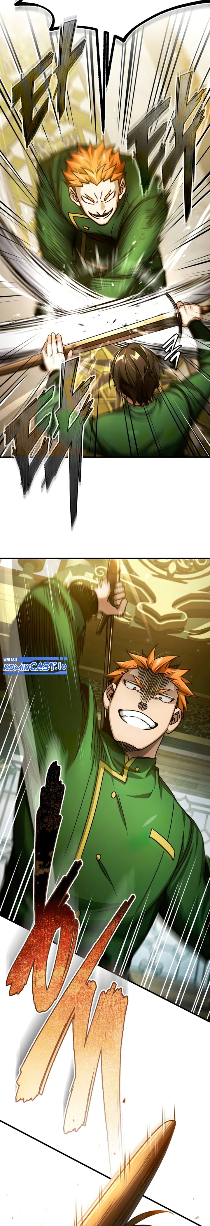 The Heavenly Demon Can’t Live a Normal Life chapter 74