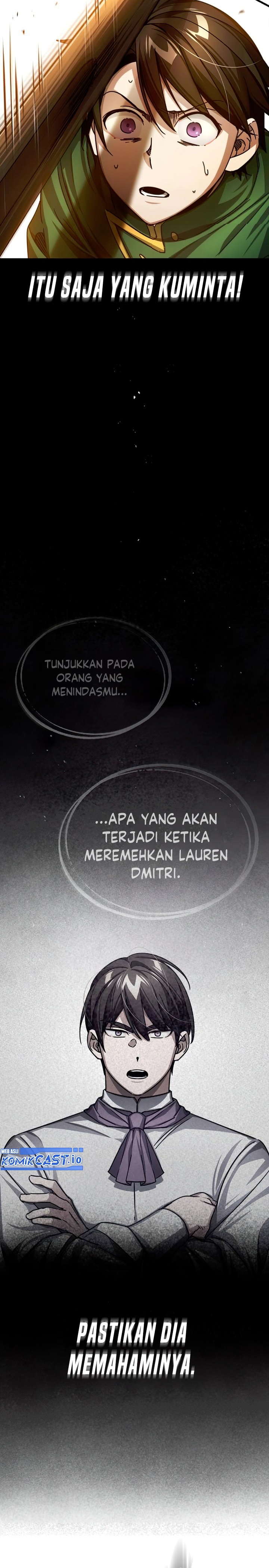 The Heavenly Demon Can’t Live a Normal Life chapter 74