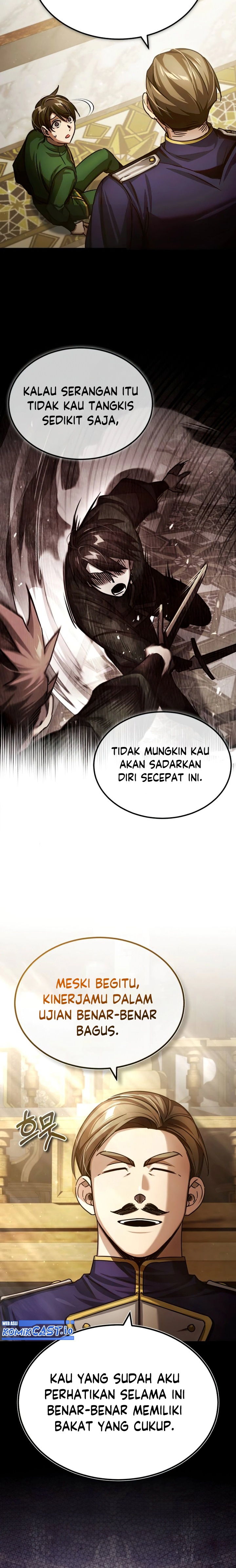 The Heavenly Demon Can’t Live a Normal Life chapter 74