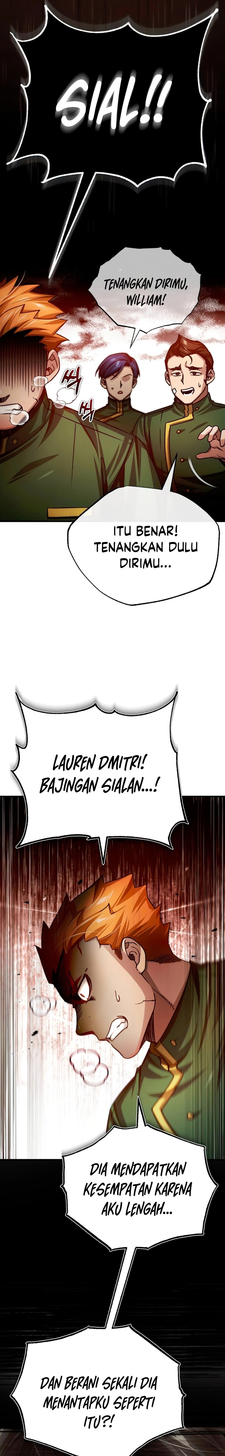 The Heavenly Demon Can’t Live a Normal Life chapter 74