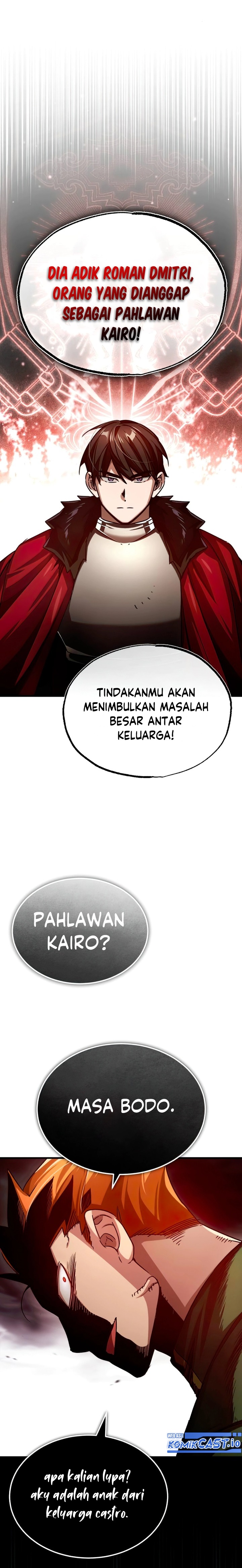 The Heavenly Demon Can’t Live a Normal Life chapter 74