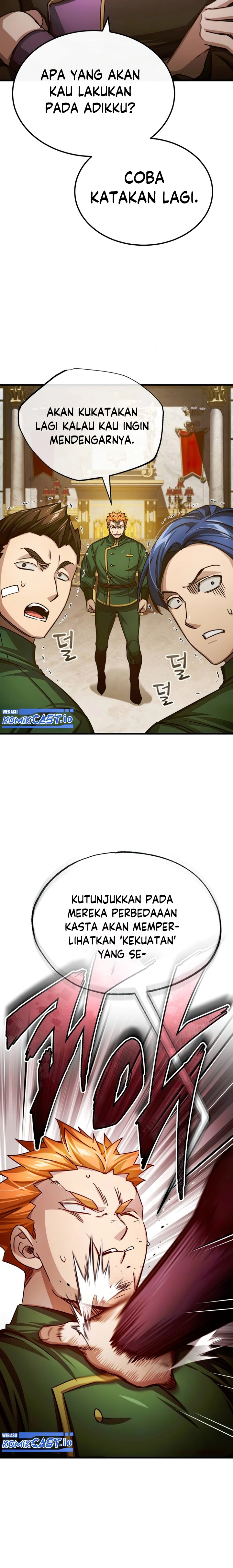 The Heavenly Demon Can’t Live a Normal Life chapter 74
