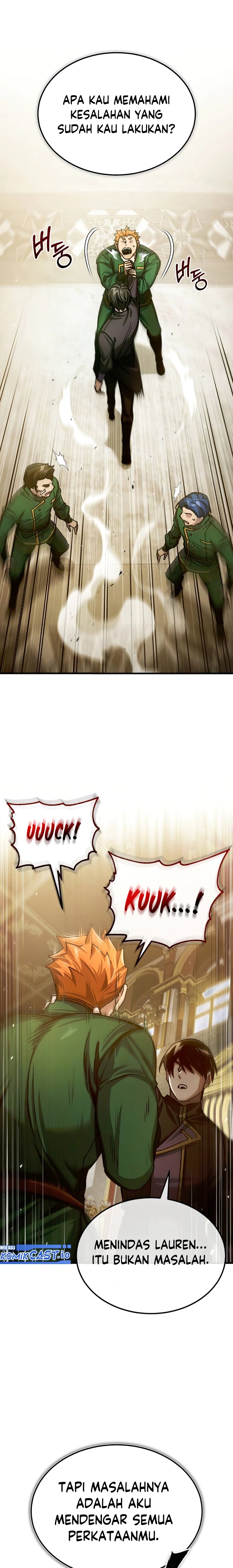 The Heavenly Demon Can’t Live a Normal Life chapter 74