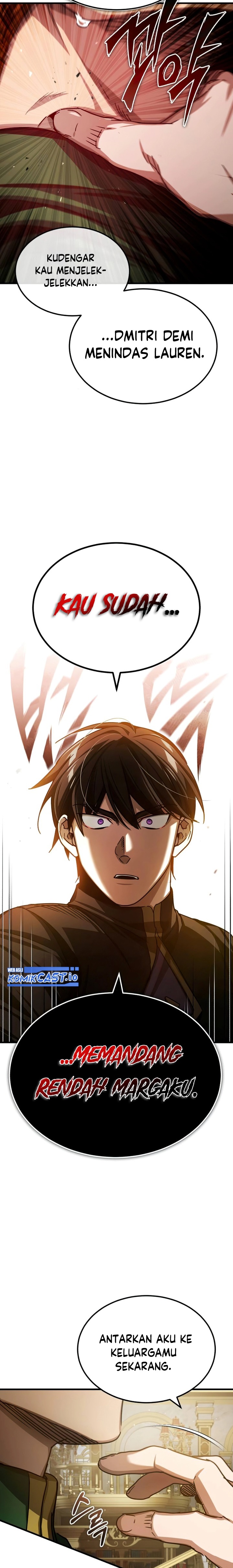 The Heavenly Demon Can’t Live a Normal Life chapter 74