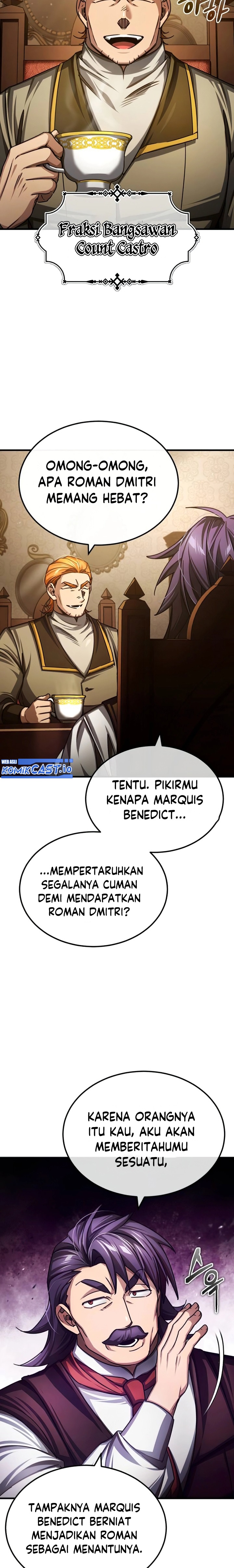 The Heavenly Demon Can’t Live a Normal Life chapter 74