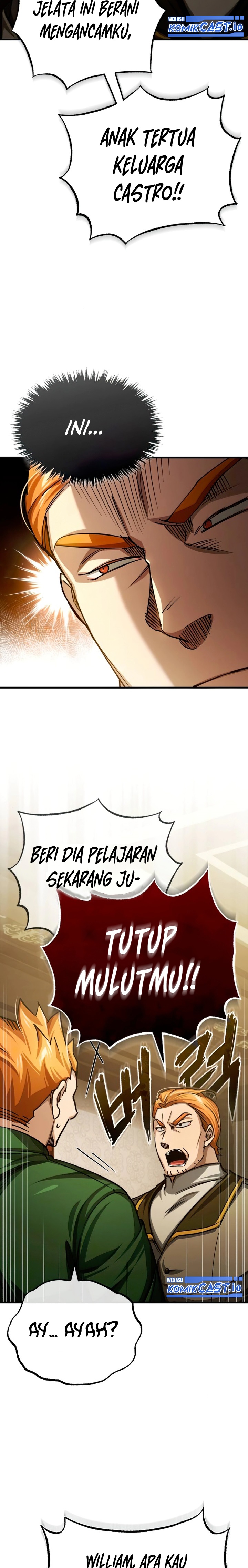 The Heavenly Demon Can’t Live a Normal Life chapter 74