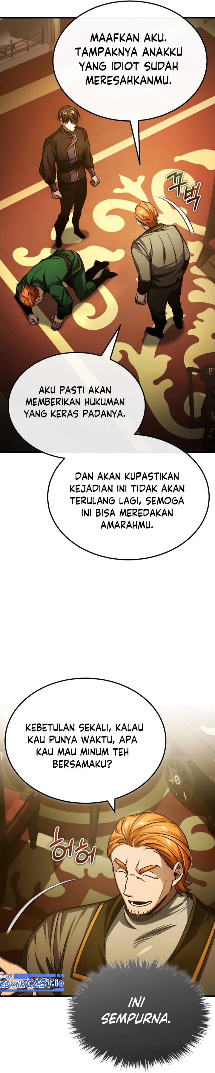 The Heavenly Demon Can’t Live a Normal Life chapter 74