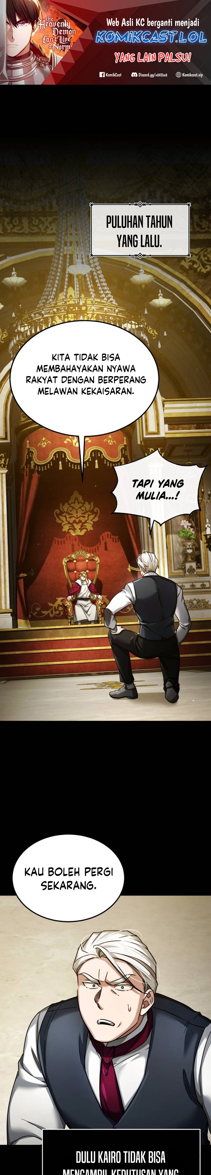 The Heavenly Demon Can’t Live a Normal Life chapter 102