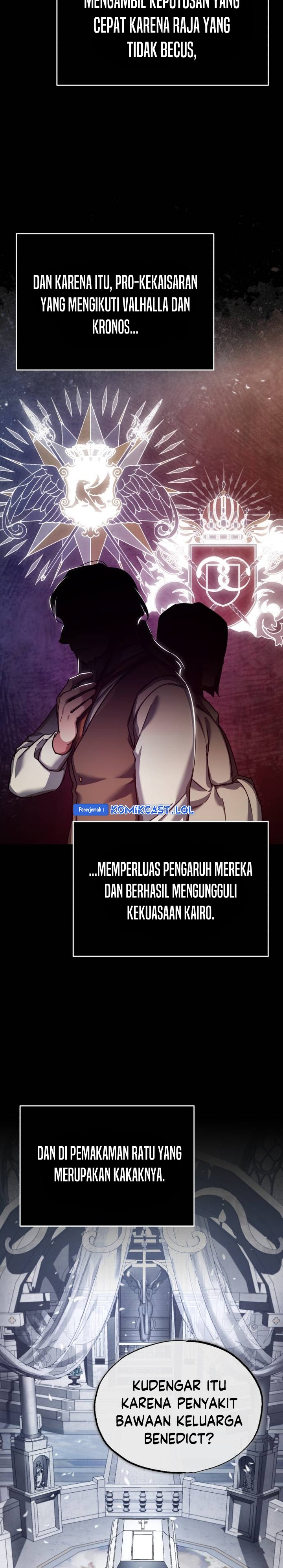The Heavenly Demon Can’t Live a Normal Life chapter 102