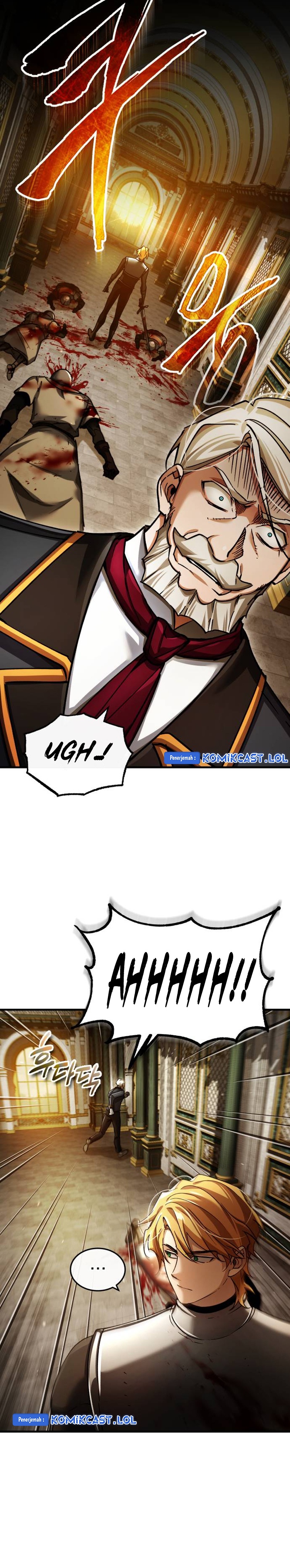 The Heavenly Demon Can’t Live a Normal Life chapter 102