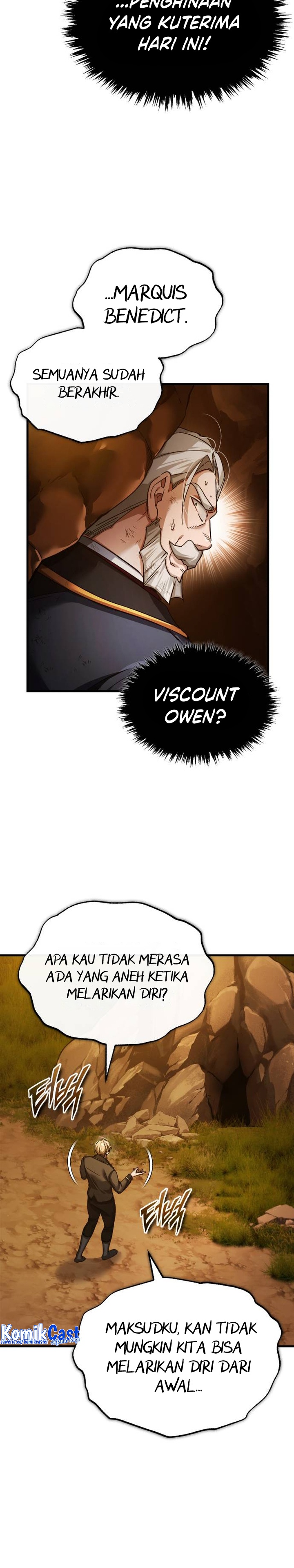 The Heavenly Demon Can’t Live a Normal Life chapter 102
