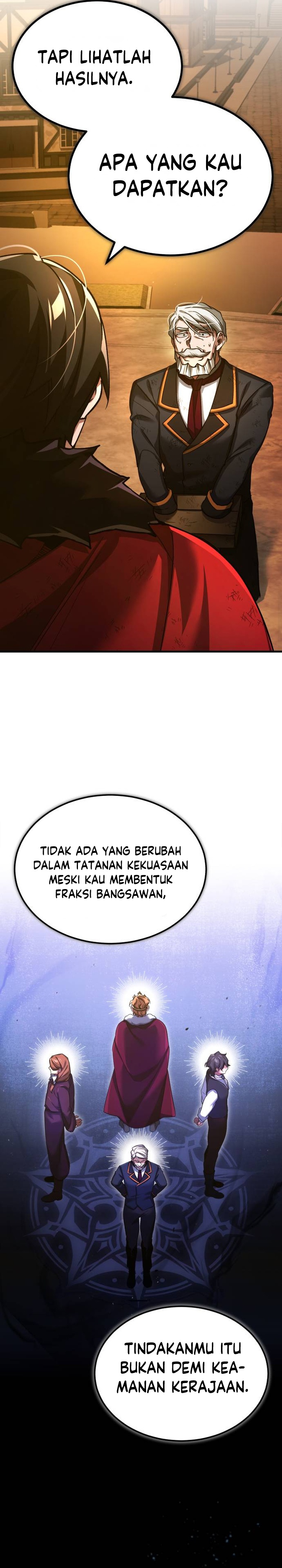 The Heavenly Demon Can’t Live a Normal Life chapter 102