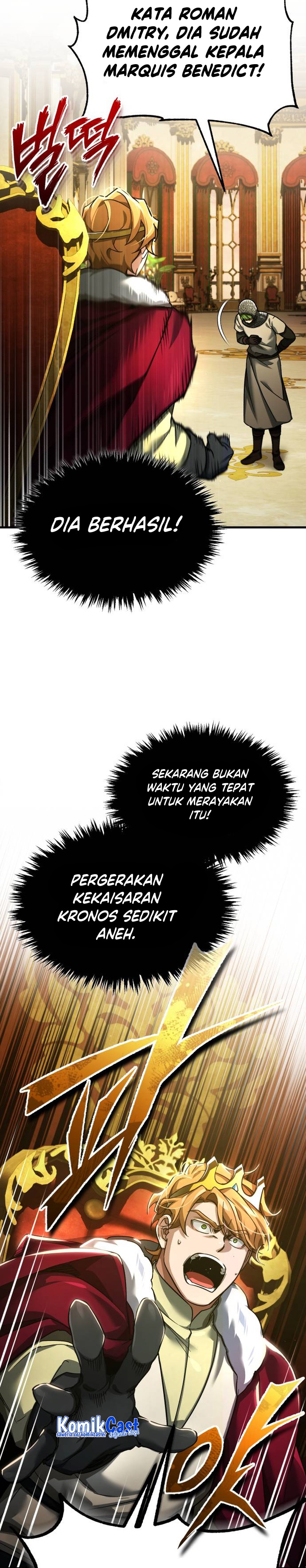 The Heavenly Demon Can’t Live a Normal Life chapter 102