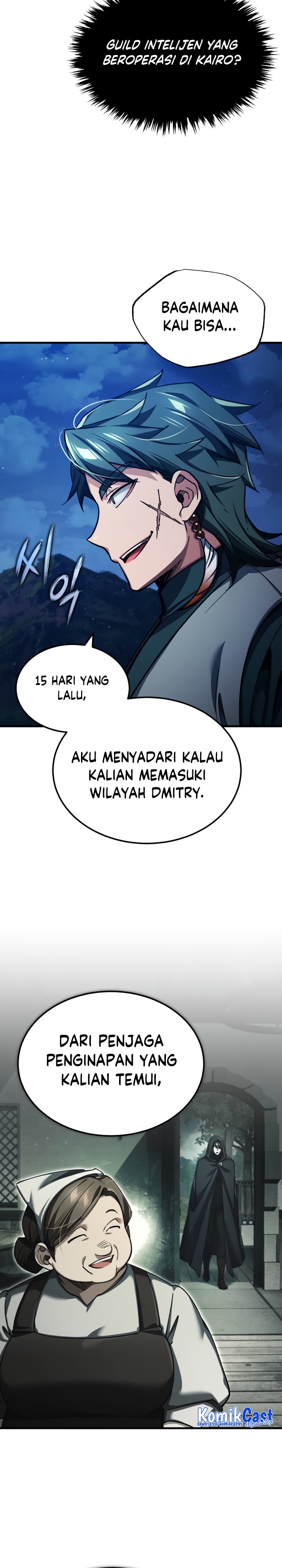 The Heavenly Demon Can’t Live a Normal Life chapter 114