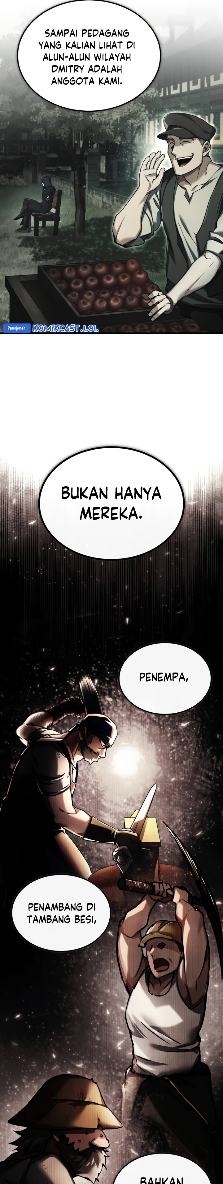 The Heavenly Demon Can’t Live a Normal Life chapter 114