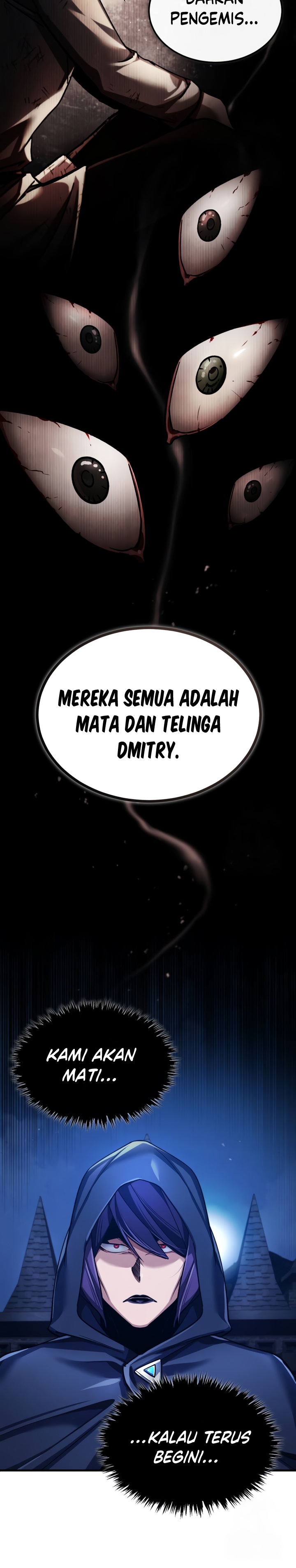 The Heavenly Demon Can’t Live a Normal Life chapter 114