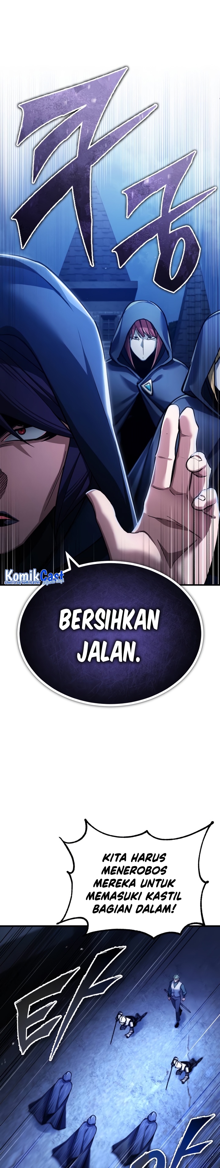The Heavenly Demon Can’t Live a Normal Life chapter 114