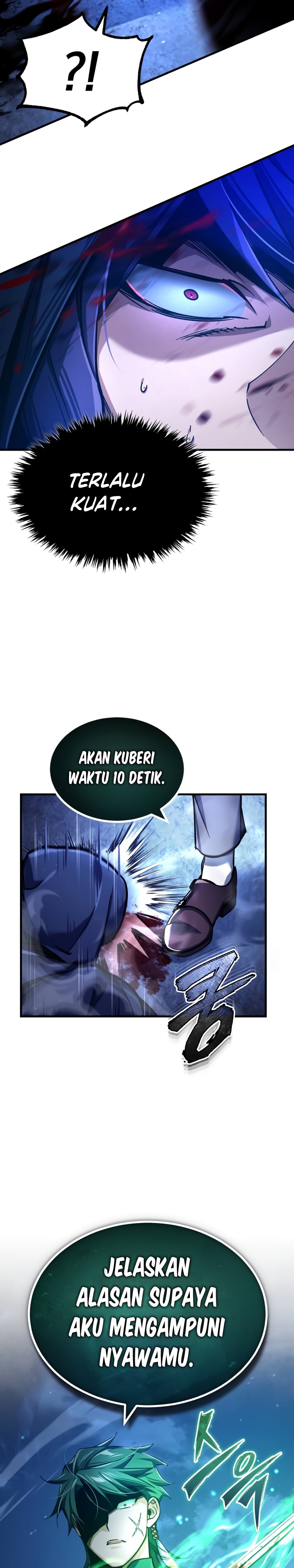 The Heavenly Demon Can’t Live a Normal Life chapter 114