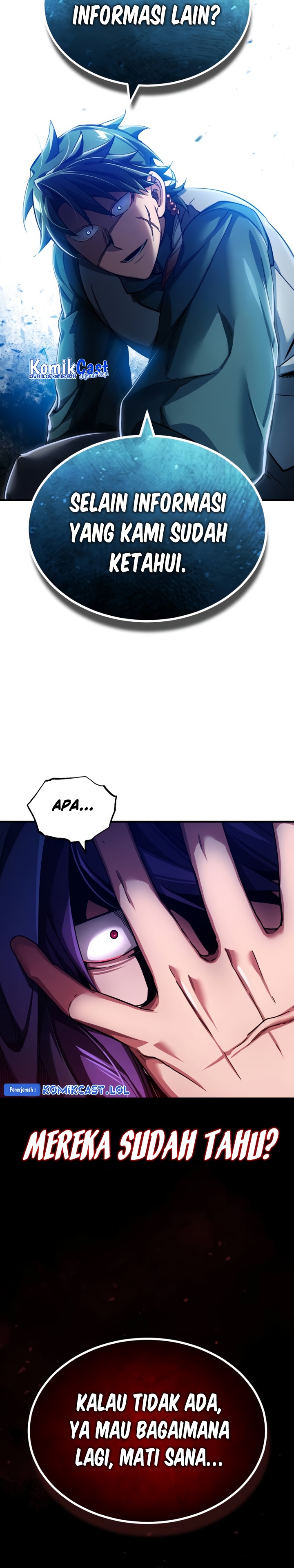 The Heavenly Demon Can’t Live a Normal Life chapter 114