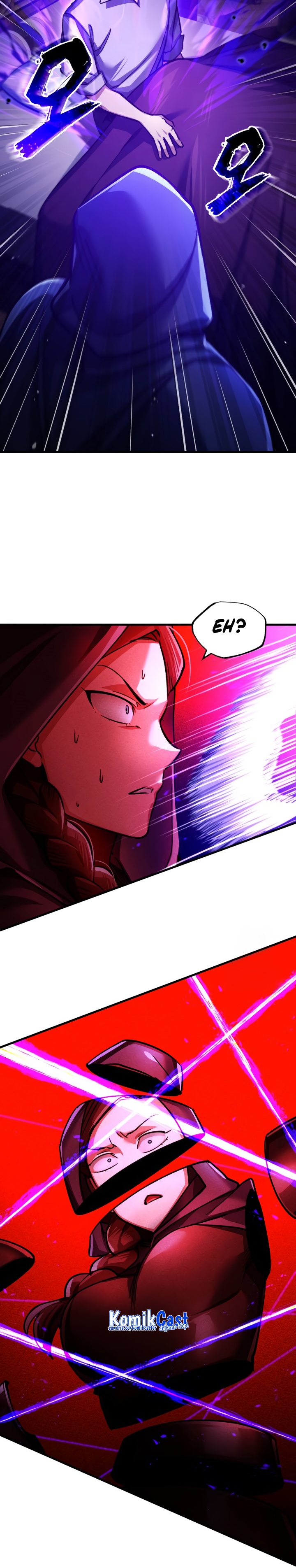 The Heavenly Demon Can’t Live a Normal Life chapter 114