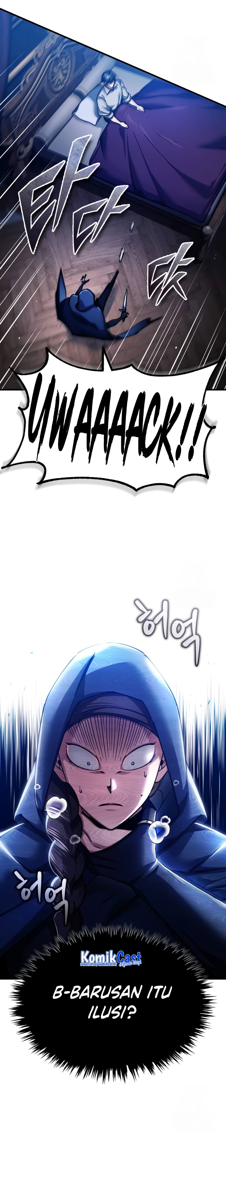 The Heavenly Demon Can’t Live a Normal Life chapter 114