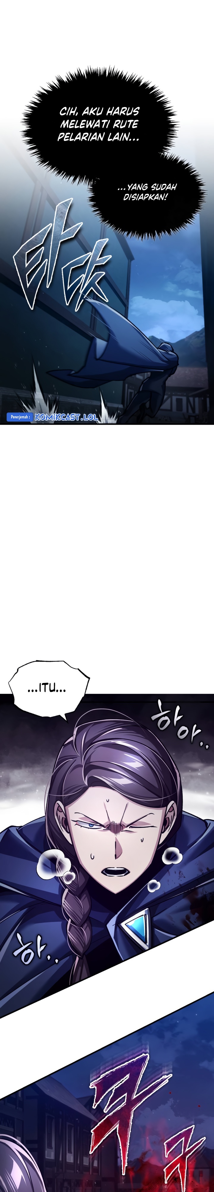 The Heavenly Demon Can’t Live a Normal Life chapter 114