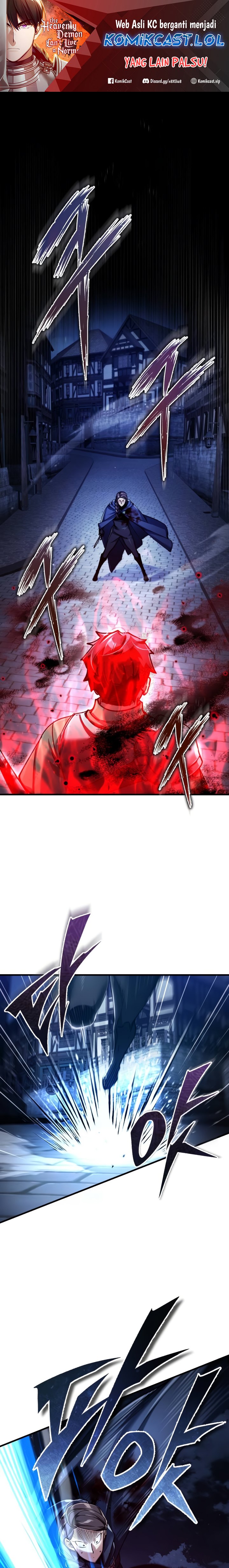 The Heavenly Demon Can’t Live a Normal Life chapter 115