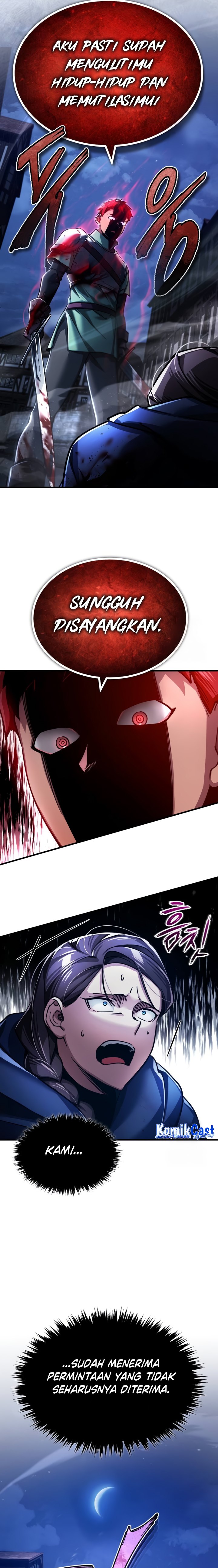The Heavenly Demon Can’t Live a Normal Life chapter 115