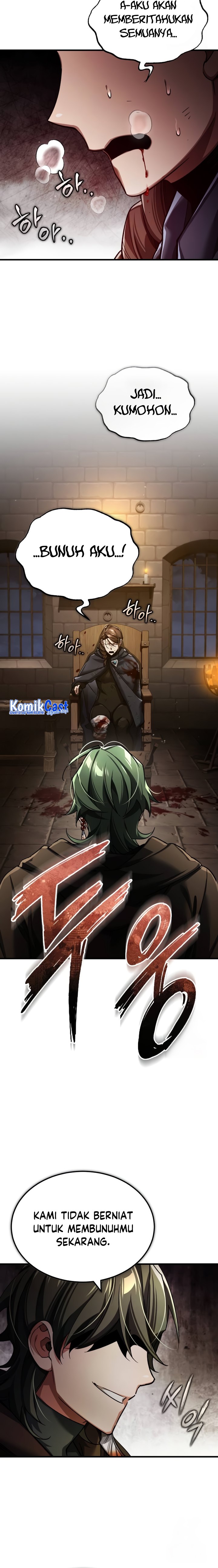 The Heavenly Demon Can’t Live a Normal Life chapter 115