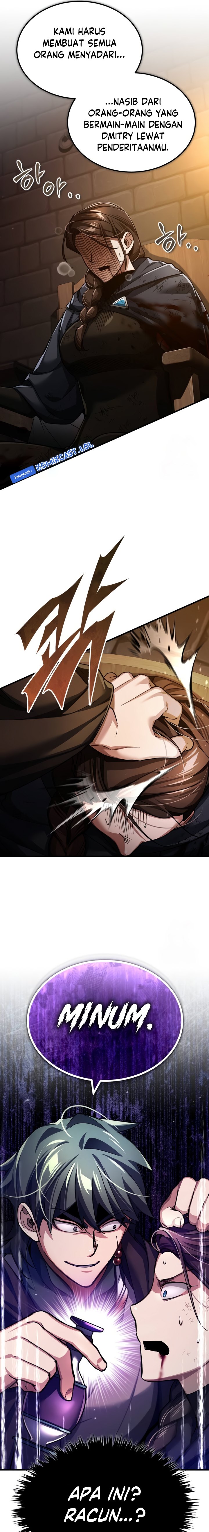 The Heavenly Demon Can’t Live a Normal Life chapter 115