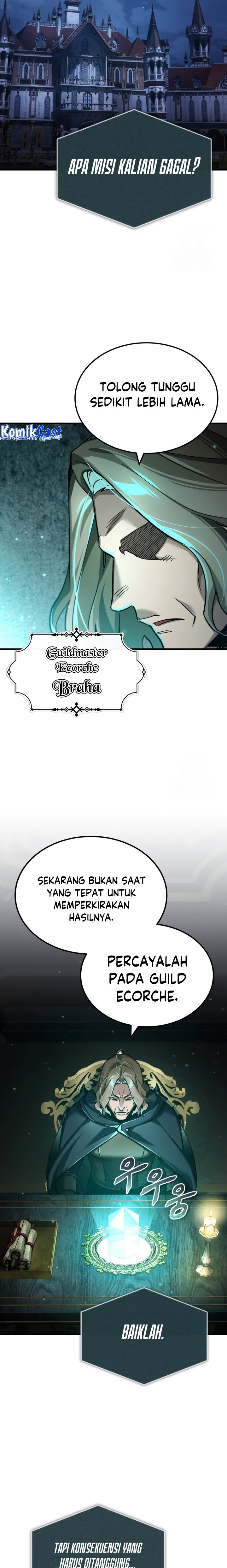 The Heavenly Demon Can’t Live a Normal Life chapter 115