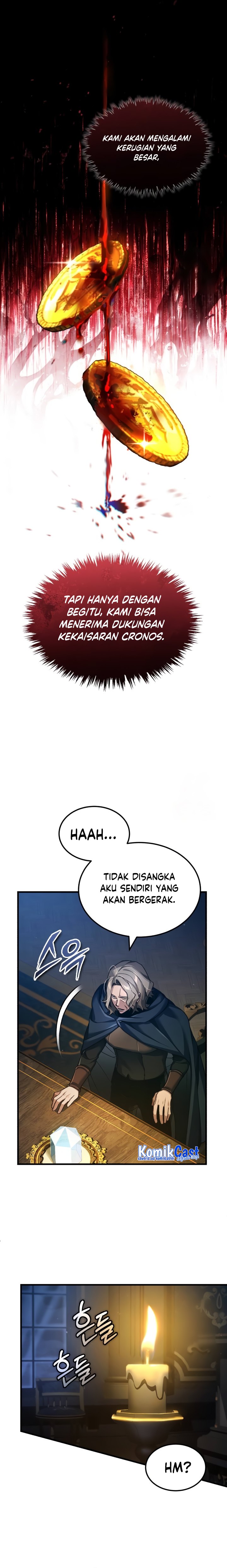 The Heavenly Demon Can’t Live a Normal Life chapter 115