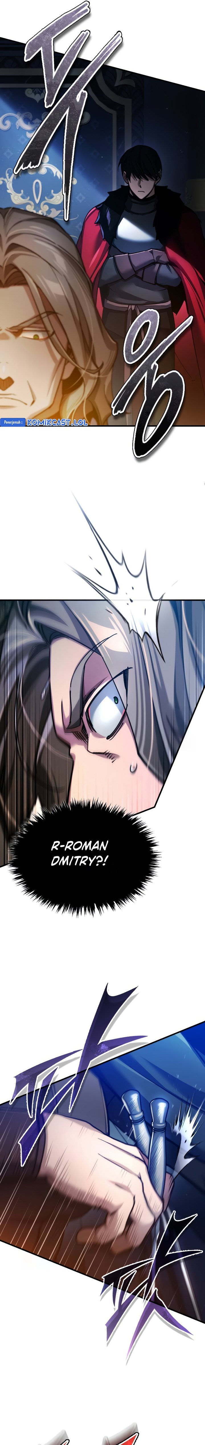 The Heavenly Demon Can’t Live a Normal Life chapter 115